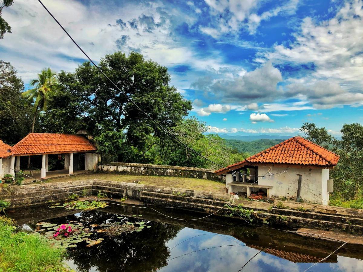Kavidi Villa Home Stay แทนกาลเล ภายนอก รูปภาพ