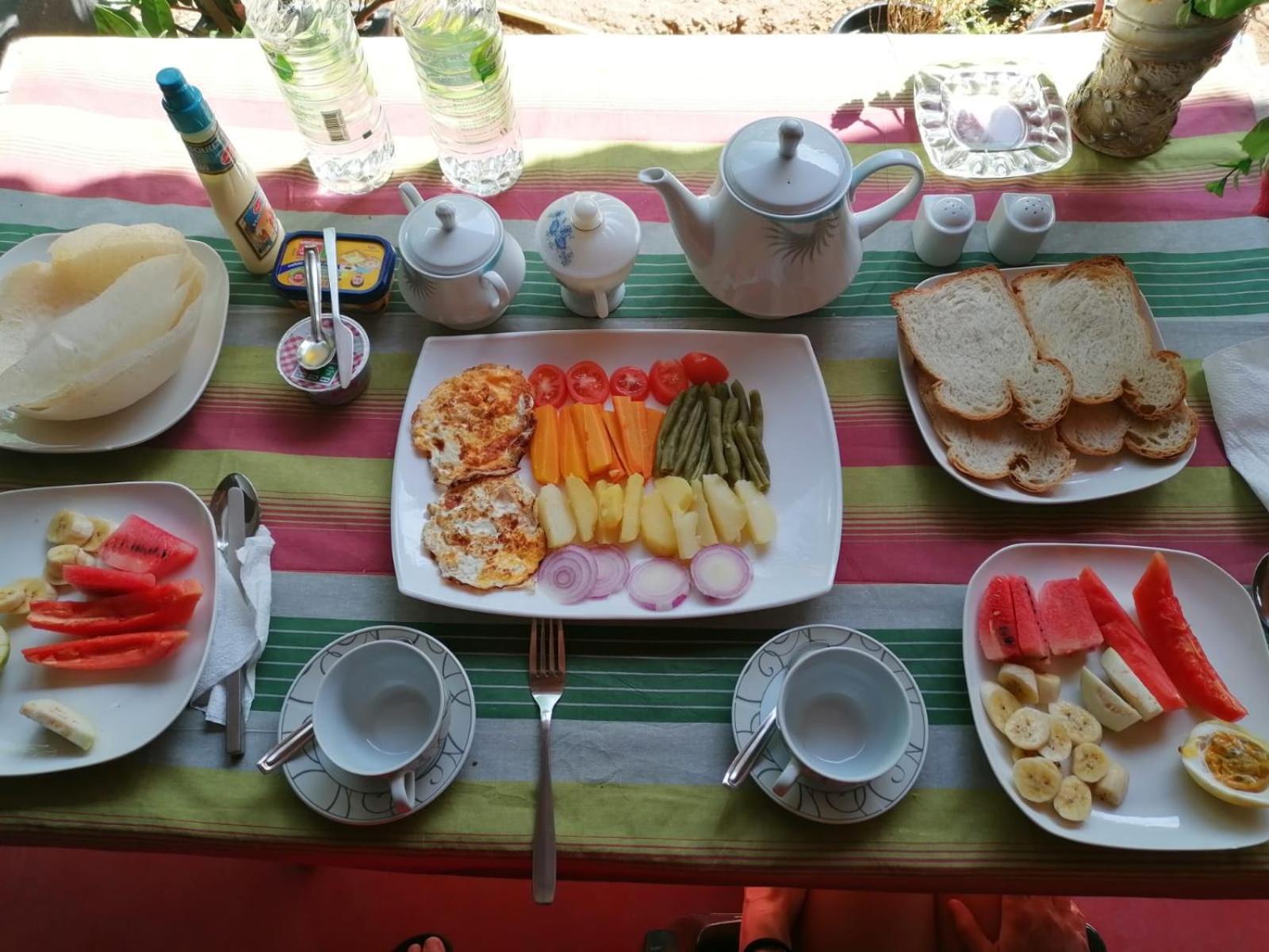 Kavidi Villa Home Stay แทนกาลเล ภายนอก รูปภาพ