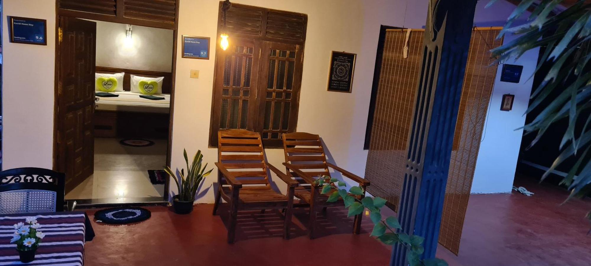Kavidi Villa Home Stay แทนกาลเล ภายนอก รูปภาพ