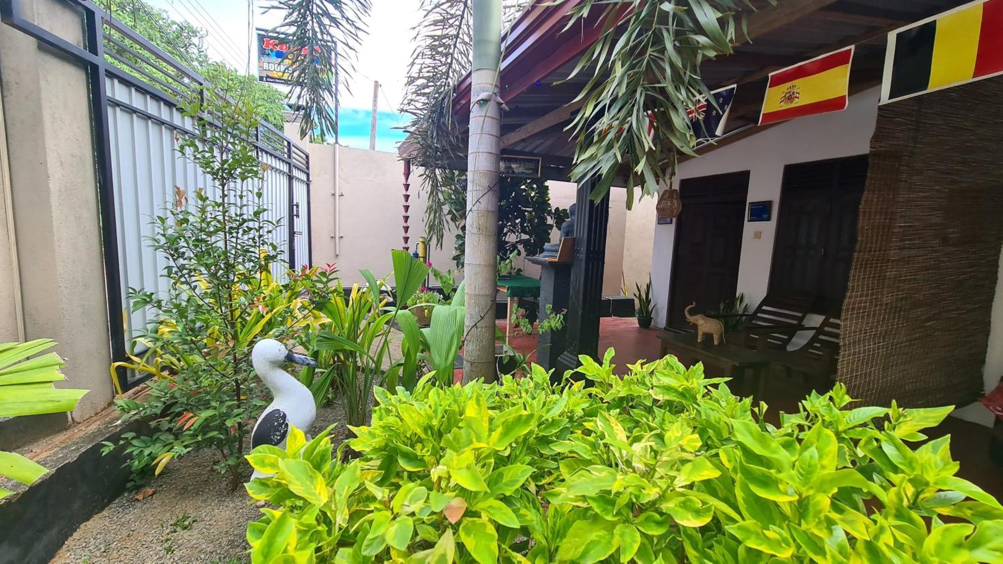 Kavidi Villa Home Stay แทนกาลเล ภายนอก รูปภาพ
