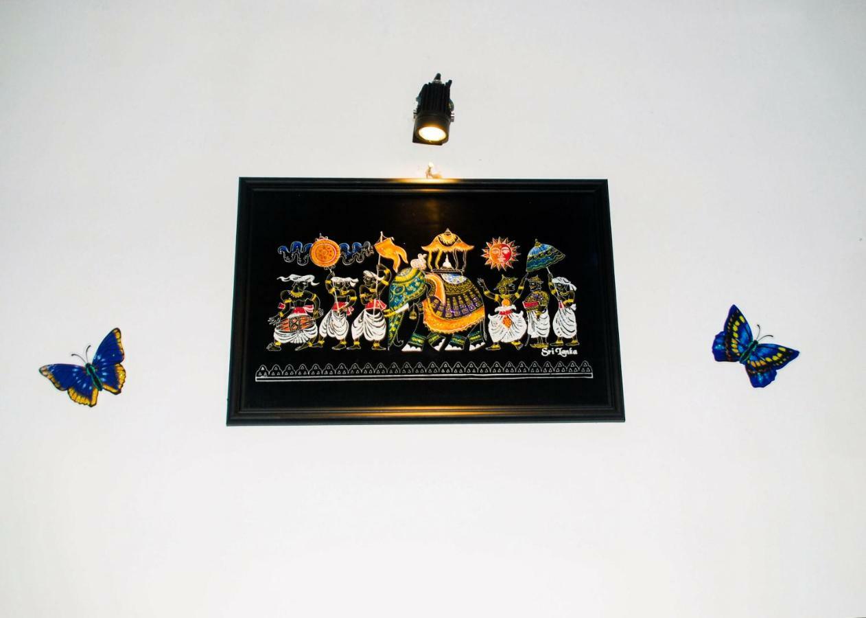 Kavidi Villa Home Stay แทนกาลเล ภายนอก รูปภาพ
